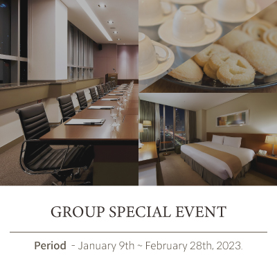 Group Special EVENT