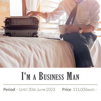 Im a Business Man