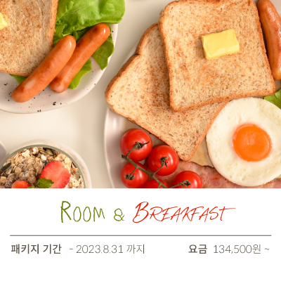 Room & Breakfast