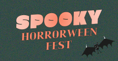 SPOOKY HORRORWEEN FEST