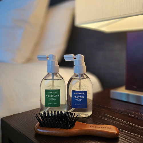 Aromatic Moments