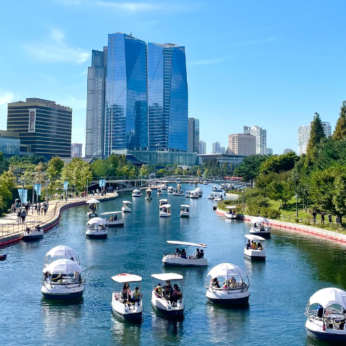 센트럴피크닉 모먼트