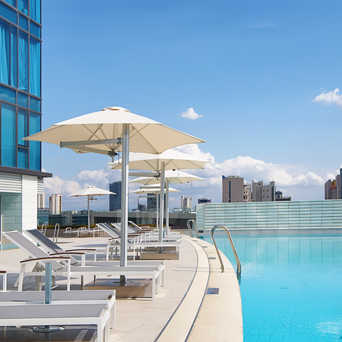 Summer pool pass PKG