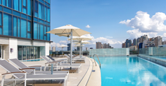 Summer pool pass PKG
