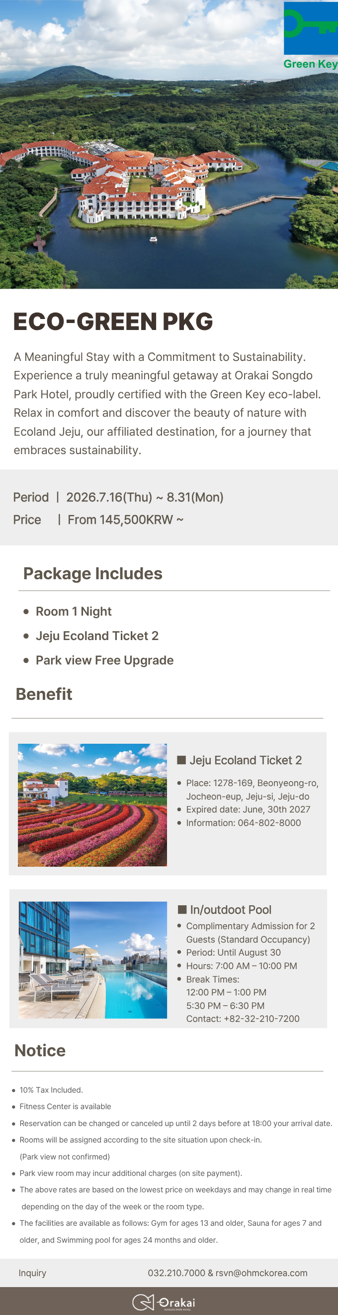 Eco-Green PKG